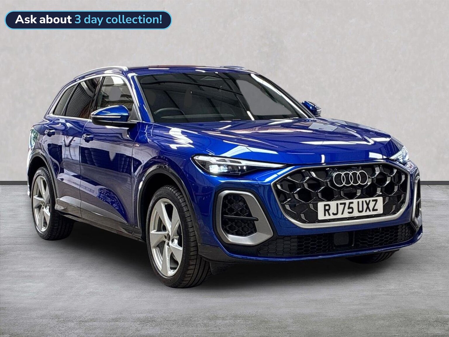 AUDI Q5 DIESEL ESTATE Q5 Suv S Line Tdi Quattro 204 Ps S Tronic