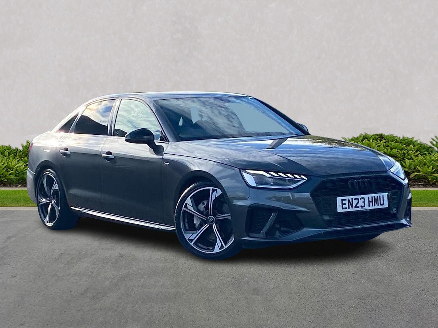 AUDI A4 SALOON 2.0 Tfsi 40 Black Edition Saloon 4Dr Petrol S Tronic Euro 6 (S/S) (204 Ps)