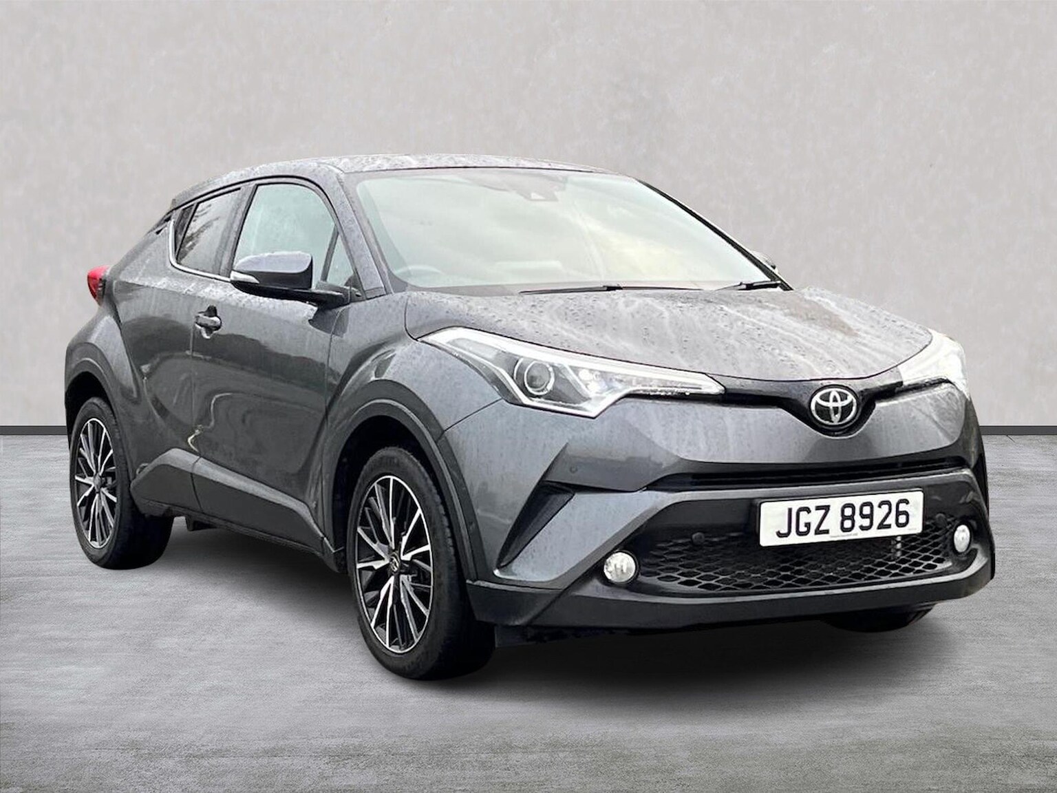 TOYOTA C-HR HATCHBACK 1.2 VVT-i Excel SUV 5dr Petrol Manual Euro 6 (s/s) (115 ps)