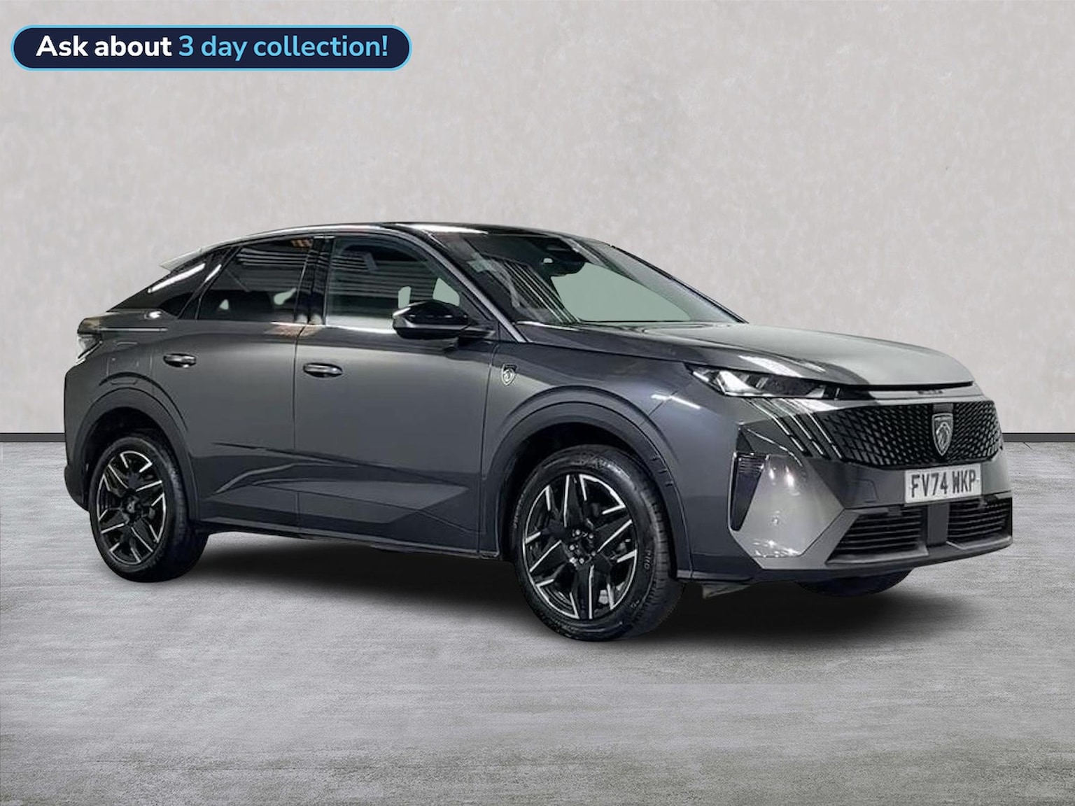 2024 Peugeot 3008