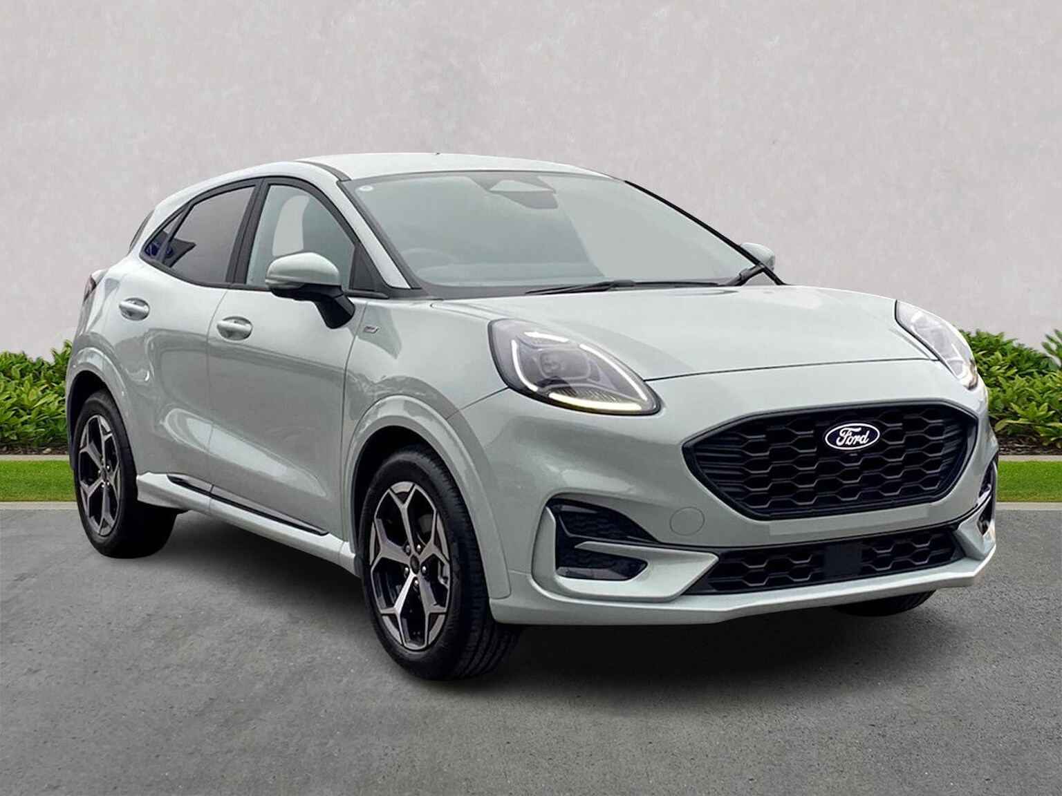 FORD PUMA HATCHBACK 1.0 Ecoboost Hybrid Mhev St-Line 5Dr