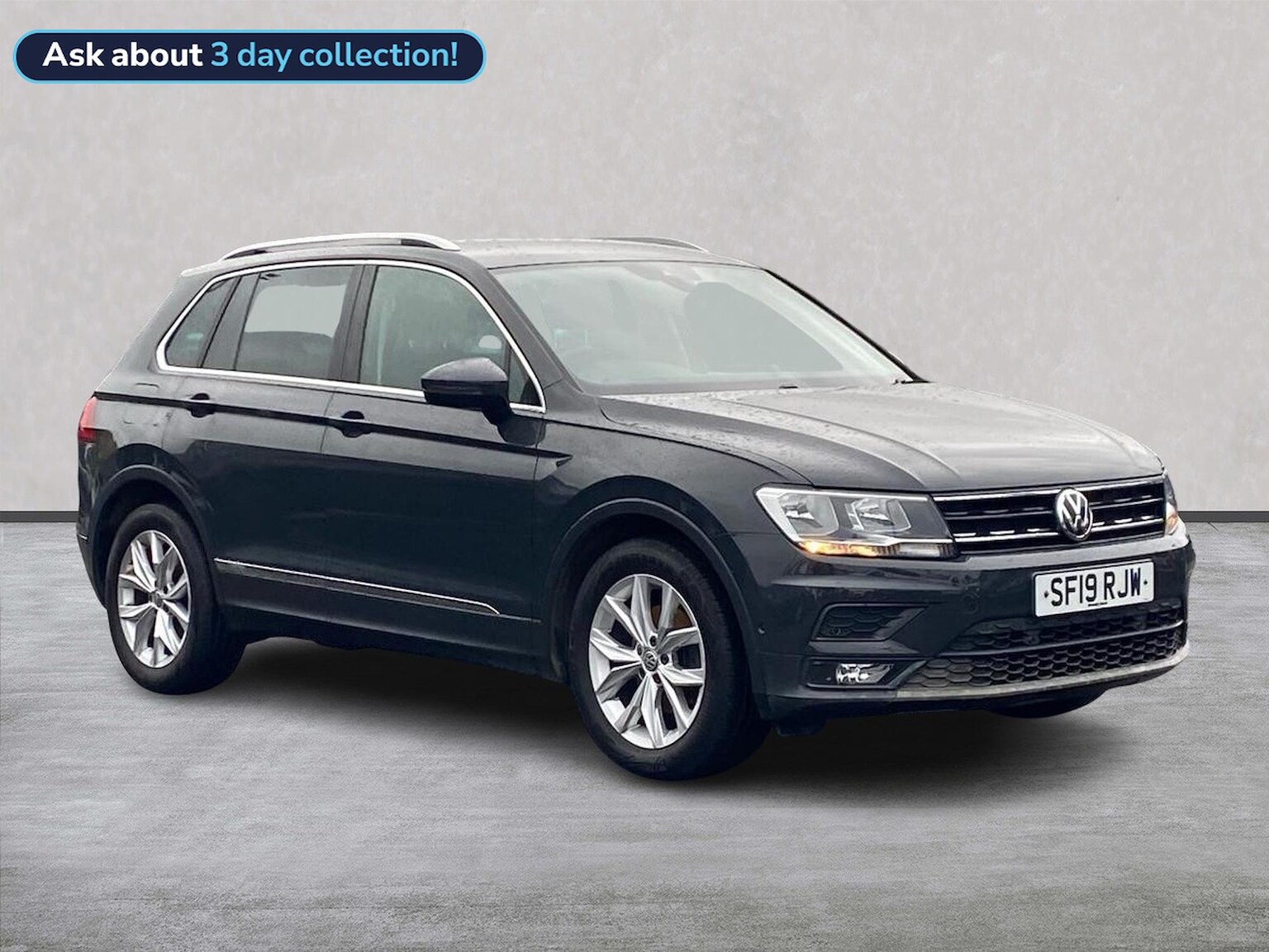 VOLKSWAGEN TIGUAN ESTATE 1.5 TSI EVO Match SUV 5dr Petrol Manual Euro 6 (s/s) (130 ps)
