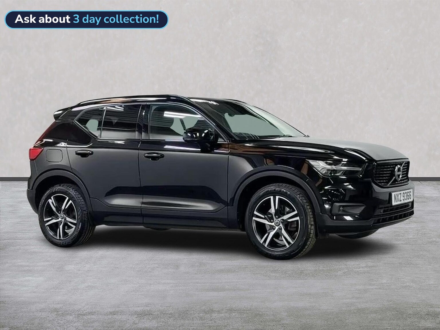 2020 XC40 ESTATE 2020 2.0 T4 R DESIGN SUV 5DR PETROL AUTO EURO 6... photo