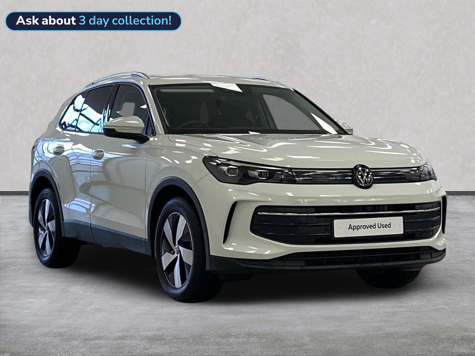 VOLKSWAGEN TIGUAN ESTATE 1.5 Etsi Mhev Match Suv 5Dr Petrol Hybrid Dsg Euro 6 (S/S) (130 Ps)