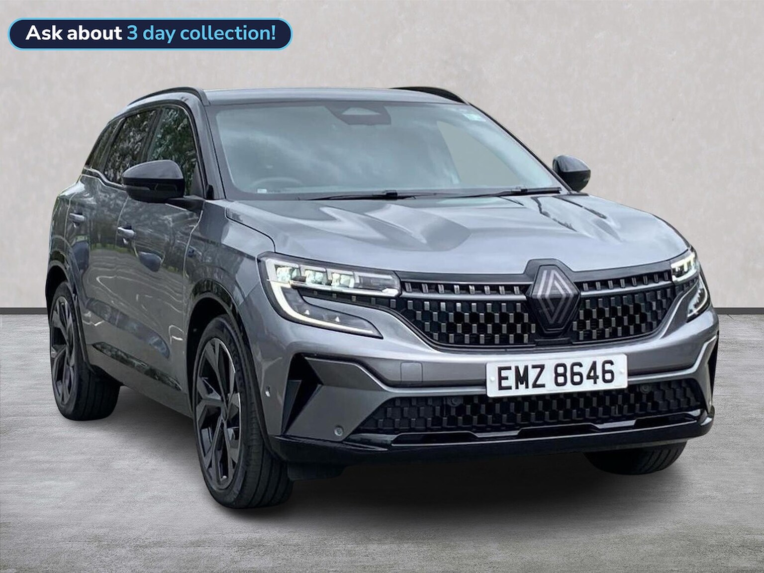 RENAULT AUSTRAL ESTATE 1.2 E-Tech Techno Esprit Alpine Suv 5Dr Petrol Hybrid Auto Euro 6 (S/S) (200 Ps)