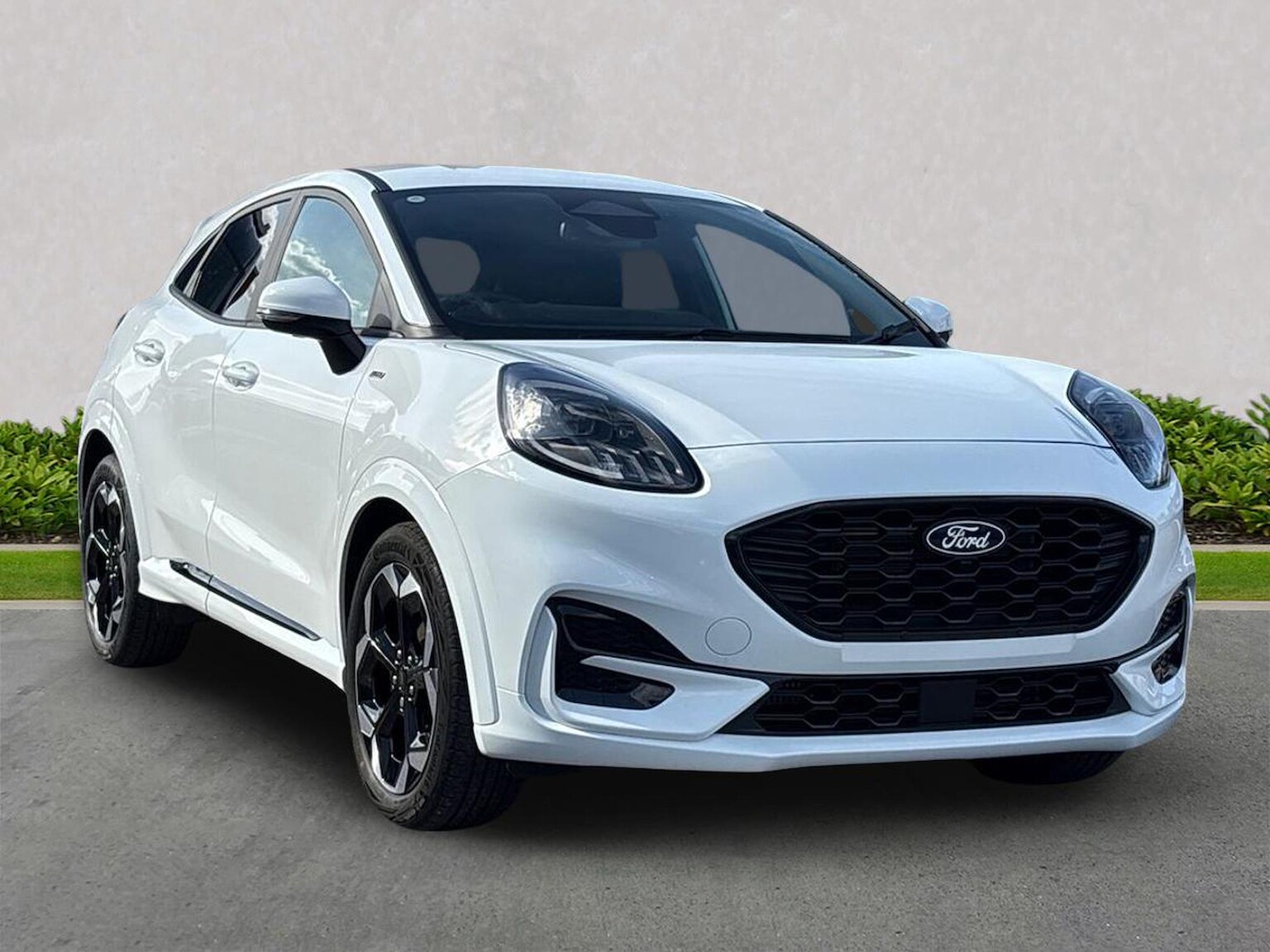 FORD PUMA HATCHBACK 1.0 Ecoboost Hybrid Mhev St-Line X 5Dr