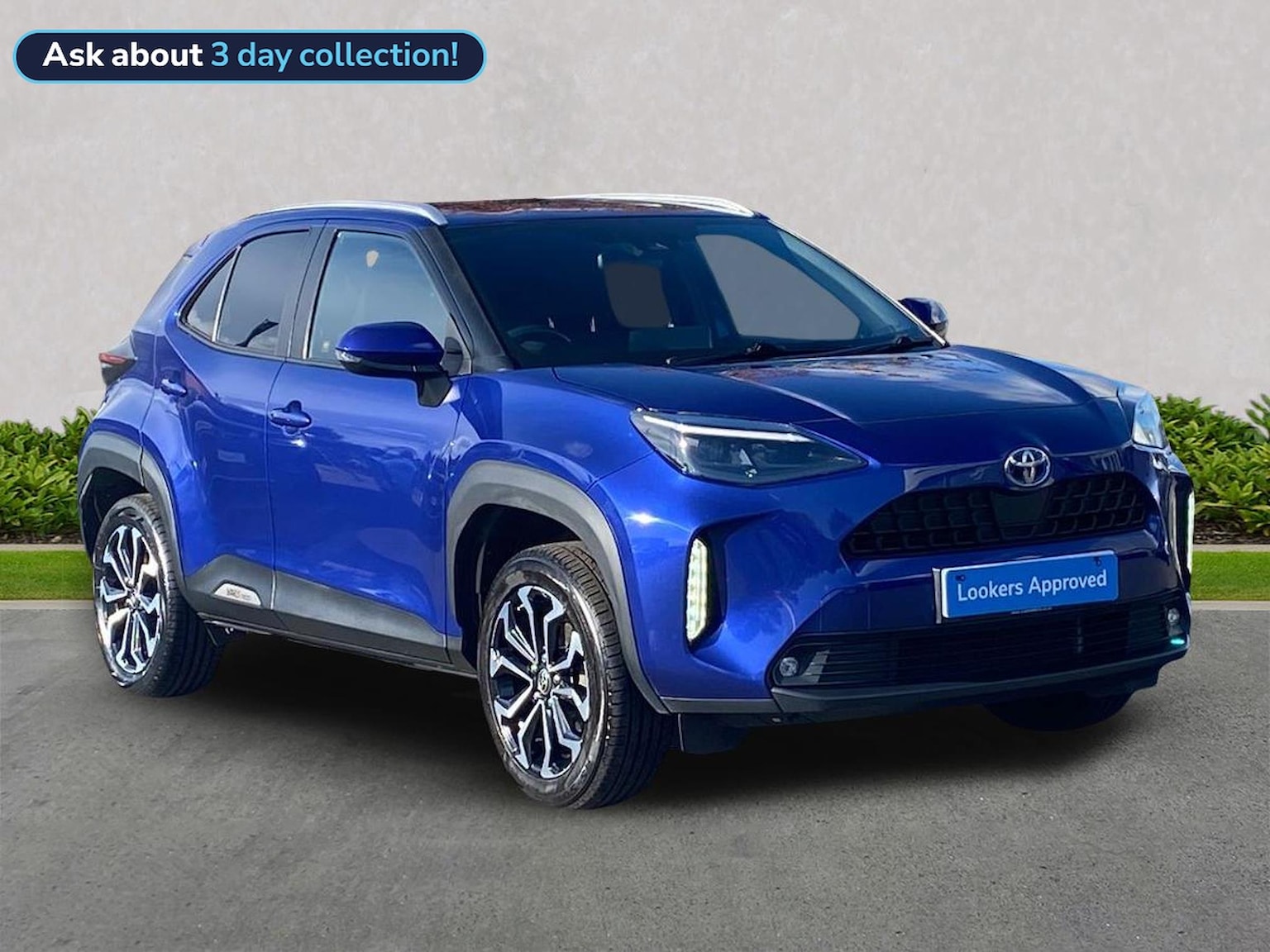 TOYOTA YARIS CROSS ESTATE 1.5 Vvt-H Design Suv 5Dr Petrol Hybrid E-Cvt Euro 6 (S/S) (116 Ps)