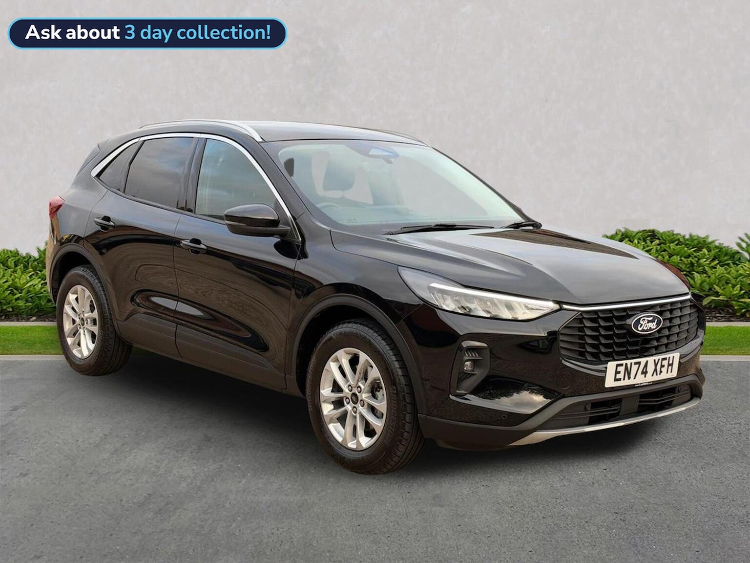FORD KUGA ESTATE 1.5T EcoBoost Titanium SUV 5dr Petrol Manual Euro 6 (s/s) (150 ps)