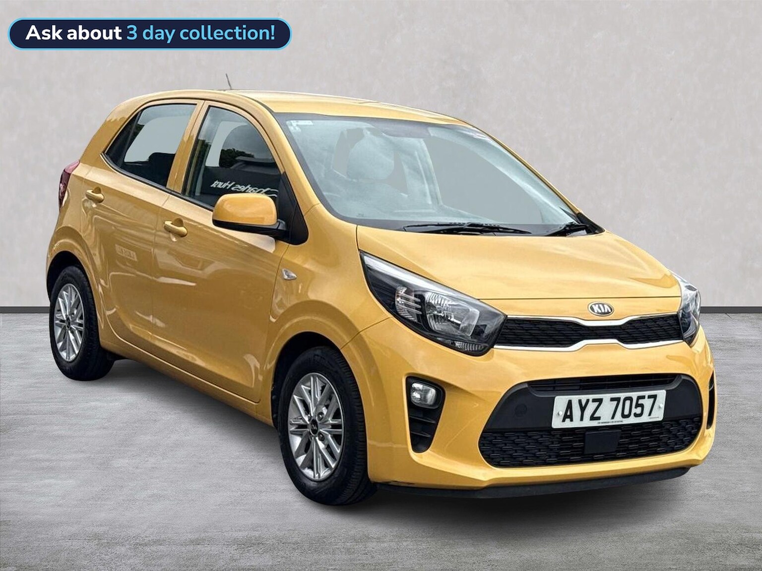 KIA PICANTO HATCHBACK 1.0 2 5Dr Auto [4 Seats]