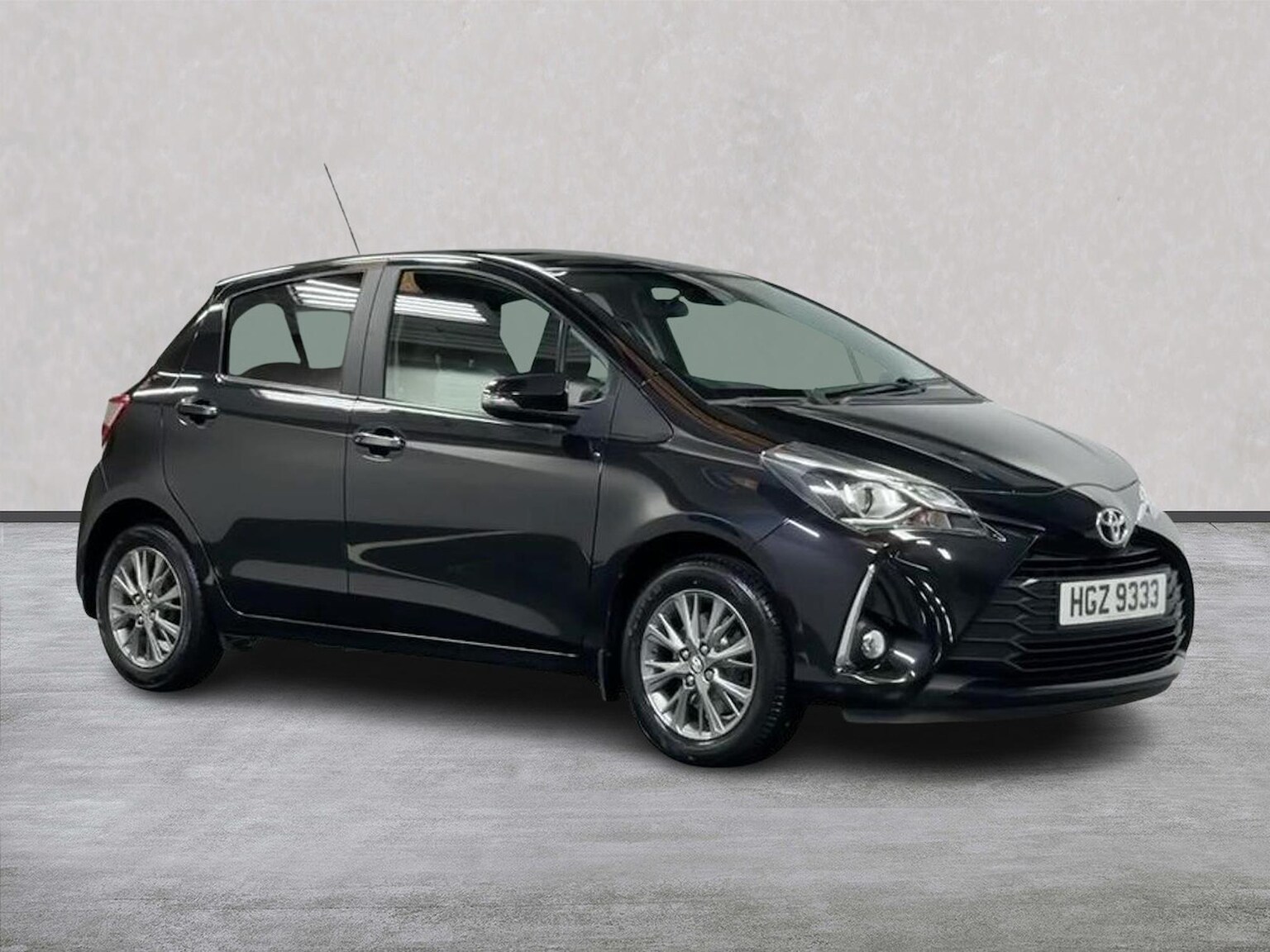 TOYOTA YARIS HATCHBACK 1.5 Vvt-I Icon Hatchback 5Dr Petrol Manual Euro 6 (111 Ps)