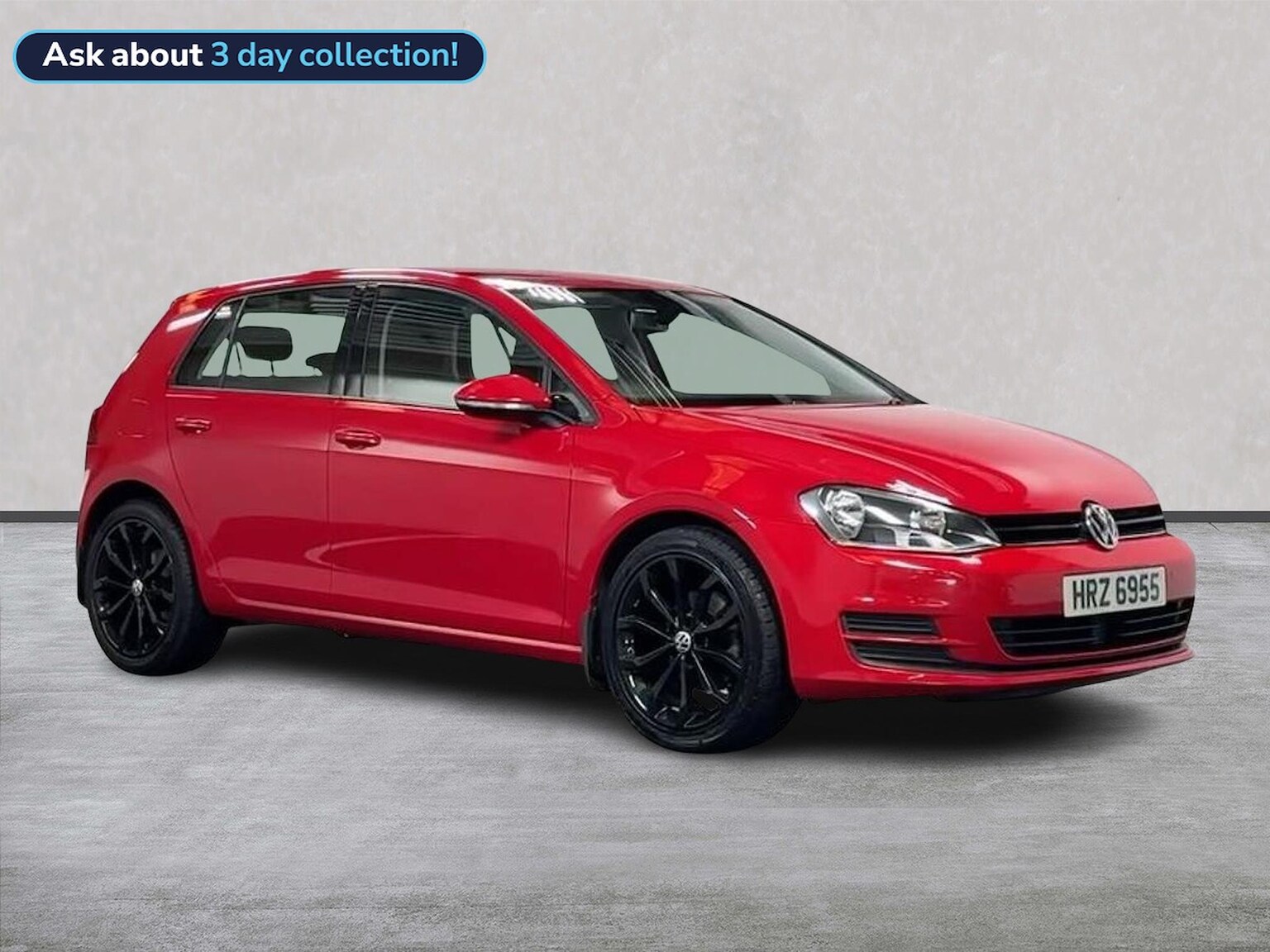 VOLKSWAGEN GOLF HATCHBACK 1.4 Tsi Bluemotion Tech Se Hatchback 5Dr Petrol Dsg Euro 5 (S/S) (122 Ps)