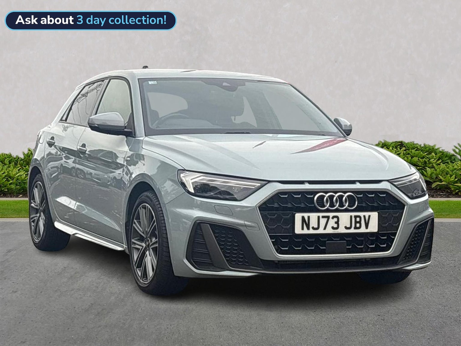 2023 Audi A1