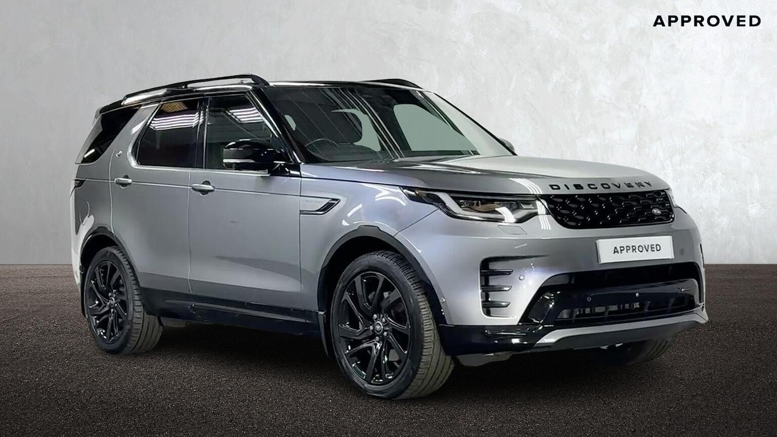 2022 LAND ROVER DISCOVERY DIESEL SW 2022 3.0 D300 MHEV R DYNAMIC SE SUV 5DR DIESEL... photo