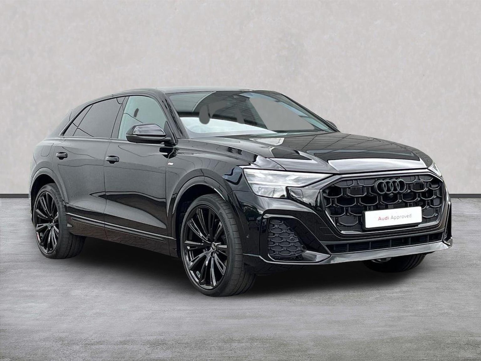 AUDI Q8 ESTATE 3.0 Tfsi E Qtro 394 Black Ed 5Dr Tiptron Tech Pro