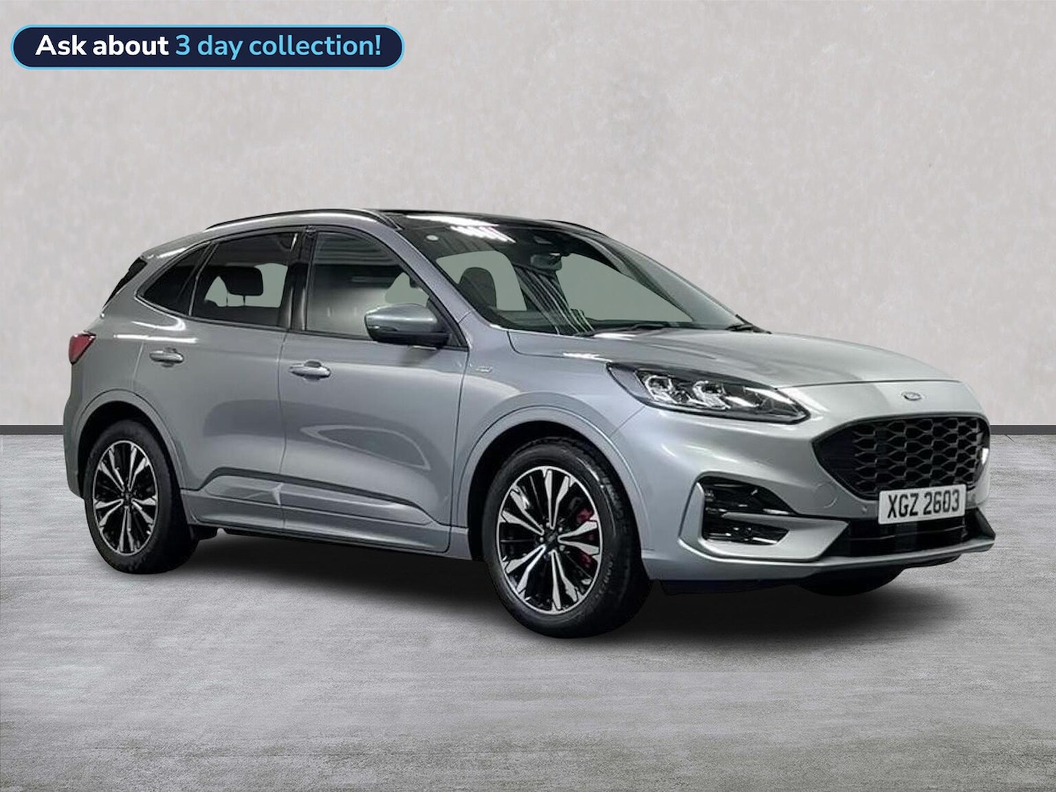 FORD KUGA ESTATE 1.5T Ecoboost St-Line X Suv 5Dr Petrol Manual Euro 6 (S/S) (150 Ps)