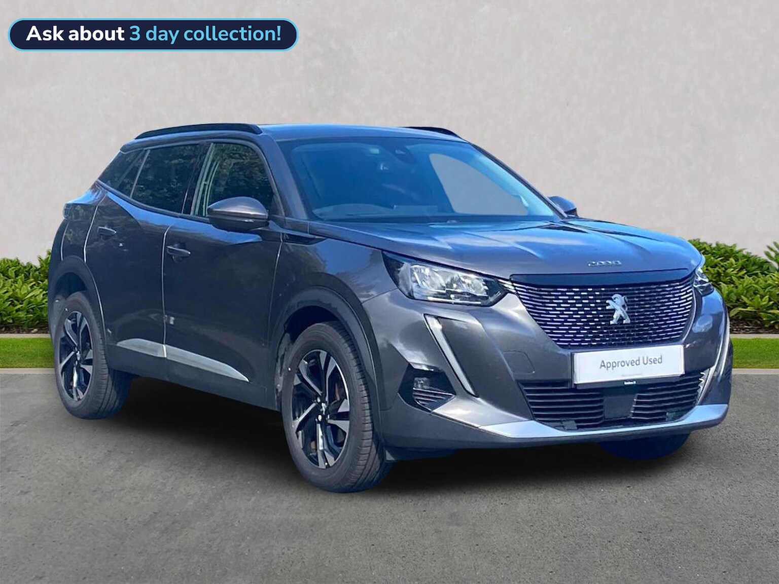 PEUGEOT 2008 ESTATE 1.2 Puretech Allure Premium Suv 5Dr Petrol Manual Euro 6 (S/S) (100 Ps)