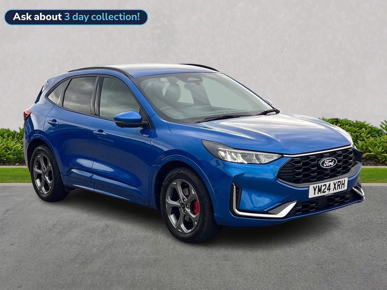 FORD KUGA ESTATE 1.5T Ecoboost St-Line Suv 5Dr Petrol Manual Euro 6 (S/S) (150 Ps)