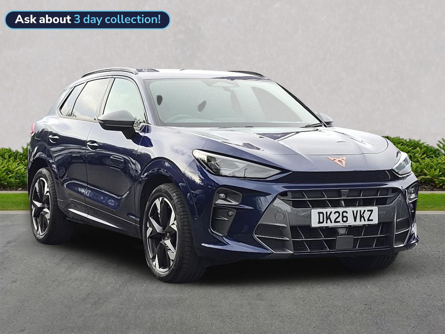2026 Cupra Terramar