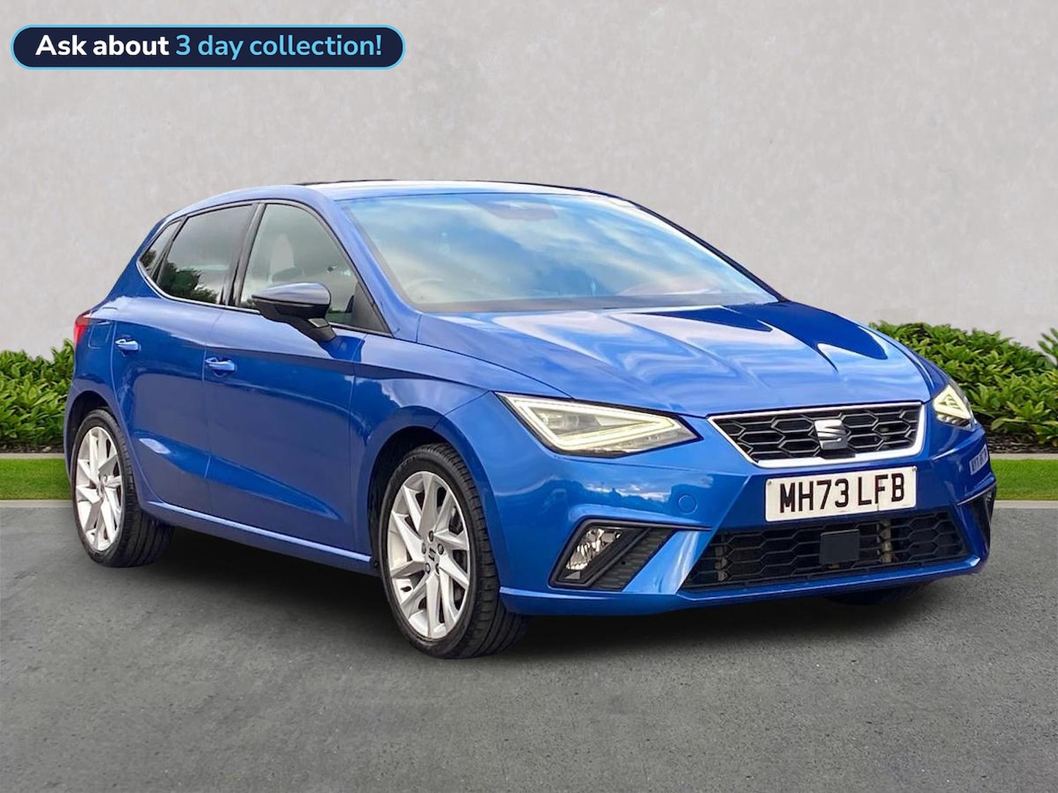 2023 SEAT Ibiza
