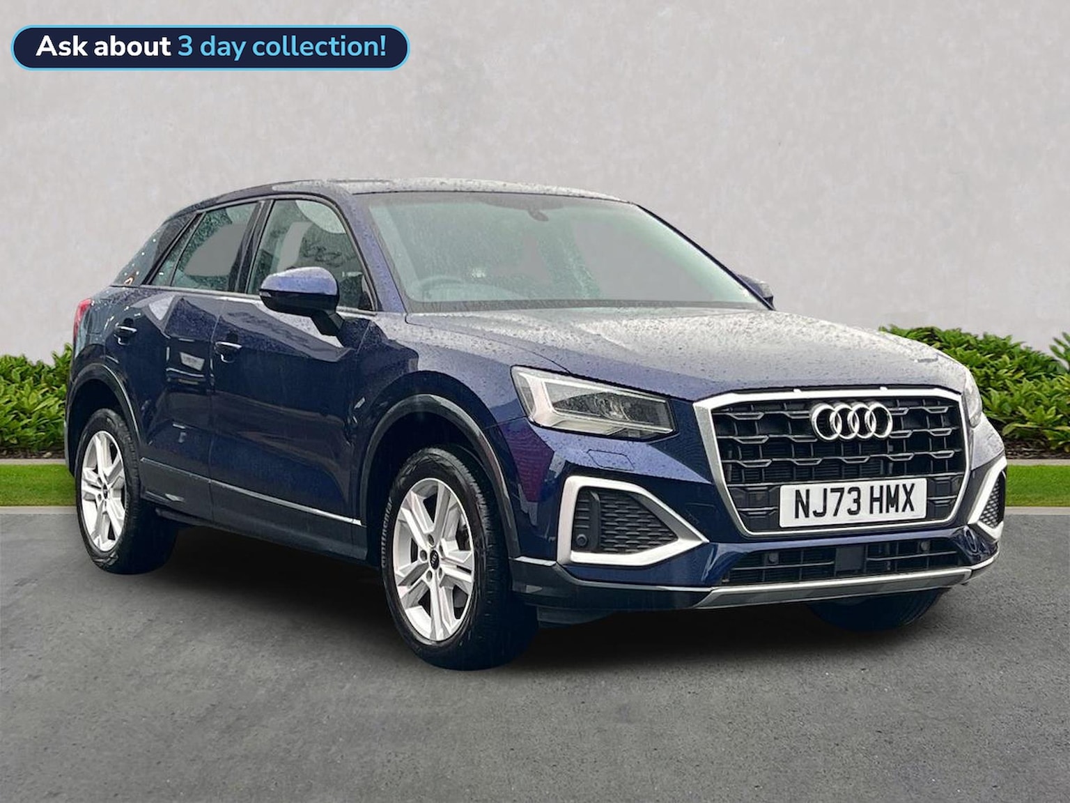 2023 Audi Q2
