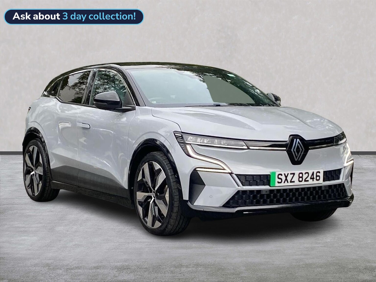 RENAULT MEGANE E-TECH HATCHBACK 60Kwh Techno Hatchback 5Dr Electric Auto (Optimum Charge) (220 Ps)