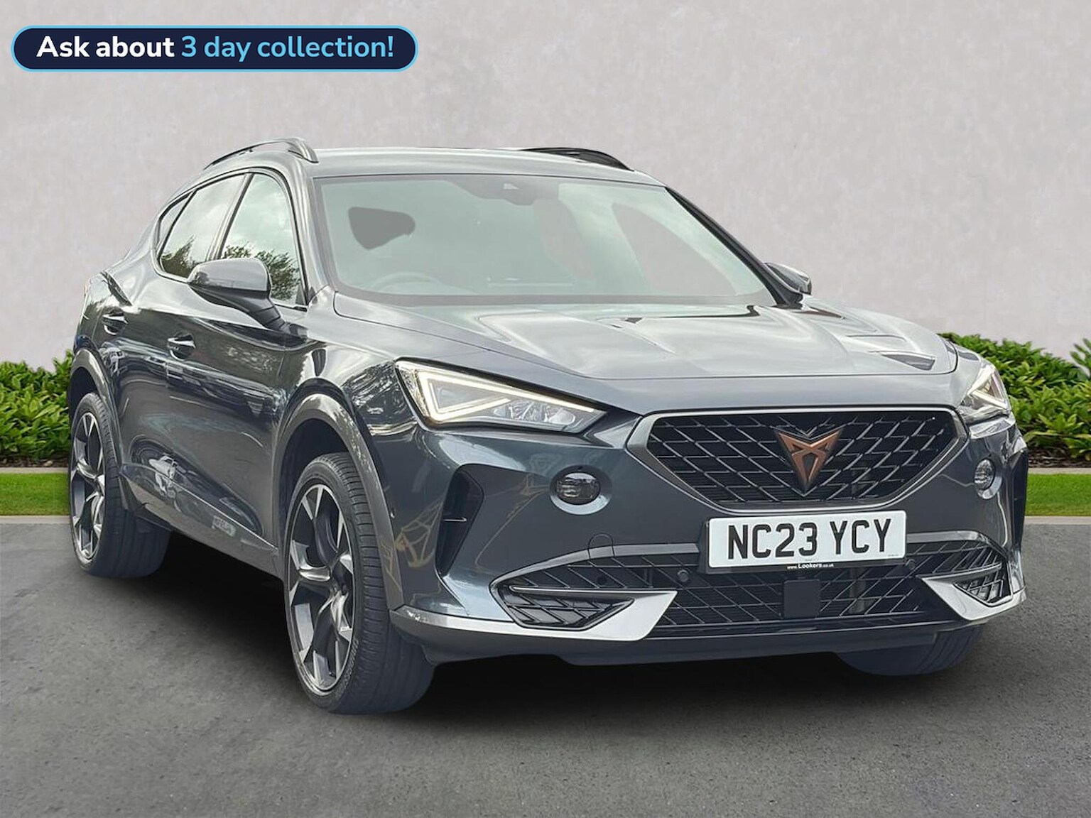 CUPRA FORMENTOR ESTATE Formentor 1.5 Tsi 150 V2 5Dr Estate