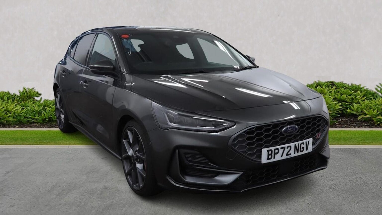 FORD FOCUS HATCHBACK 2.3 Ecoboost St 5Dr Auto