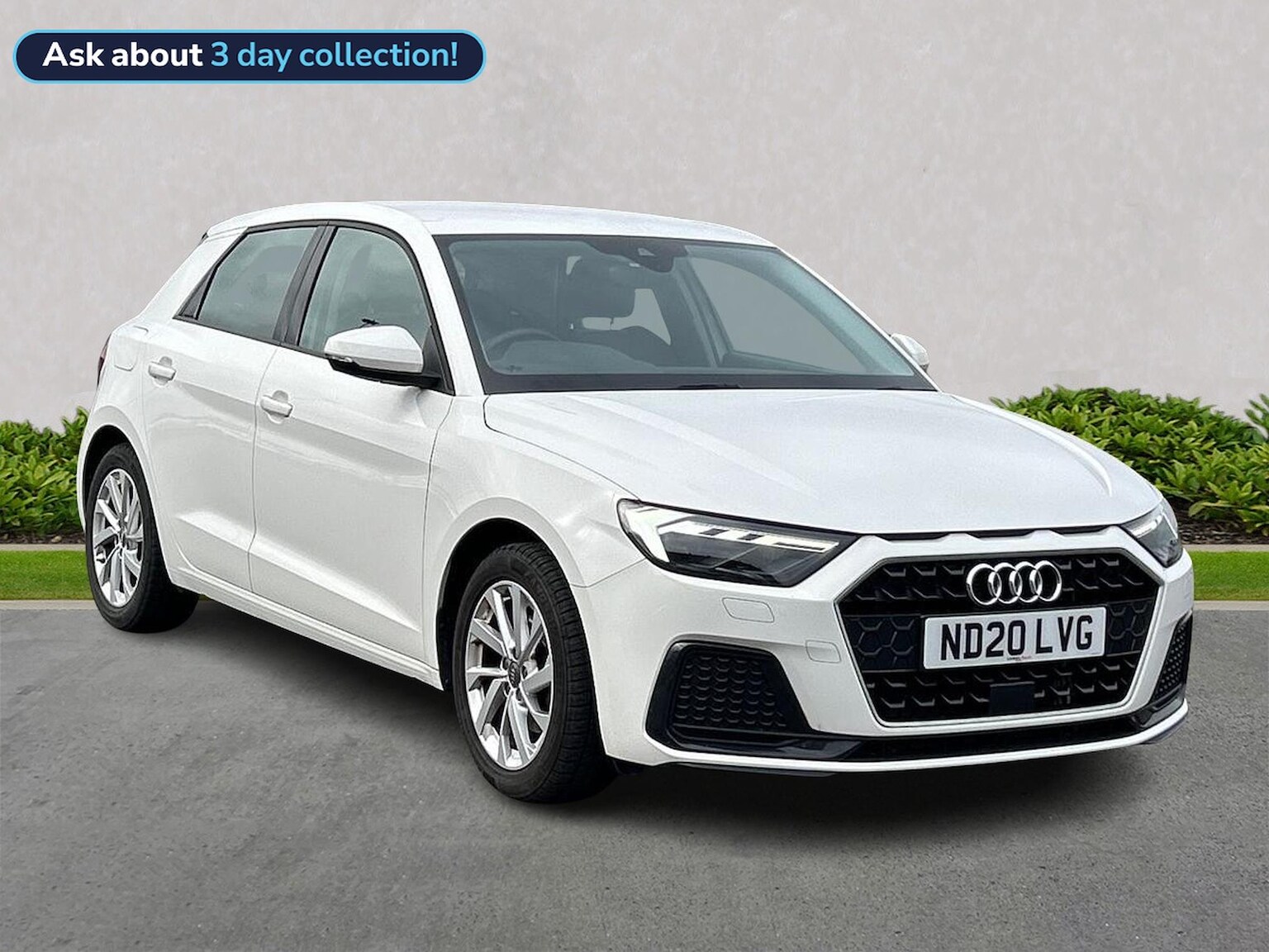 AUDI A1 SPORTBACK 1.5 Tfsi 35 Sport Sportback 5Dr Petrol S Tronic Euro 6 (S/S) (150 Ps)