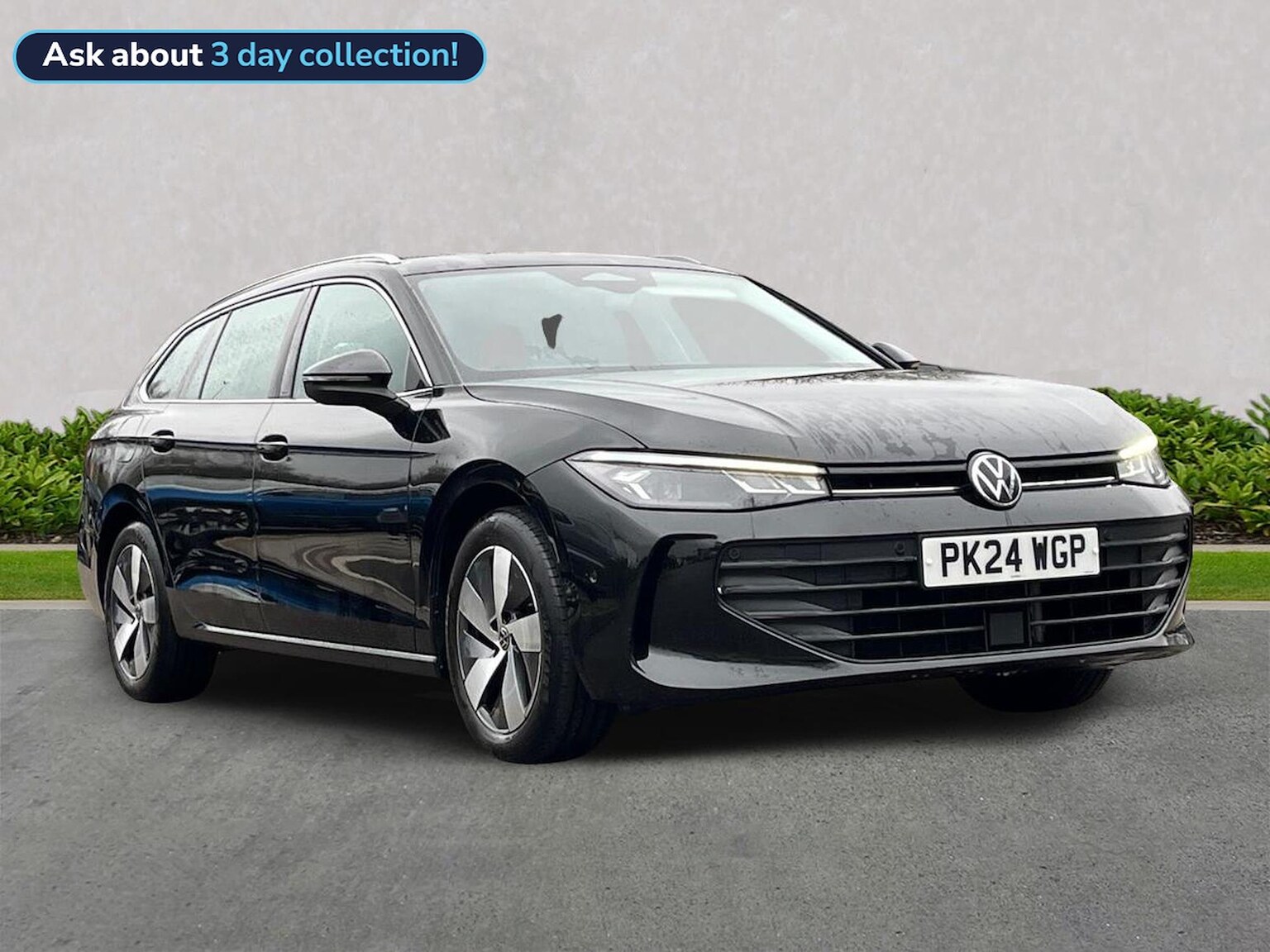 2024 Volkswagen Passat 1.5 eTSI Life