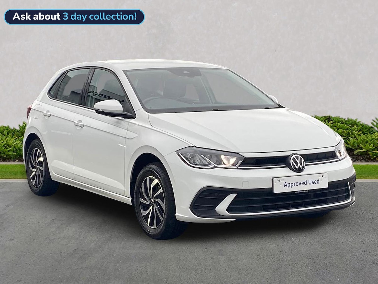 2023 Volkswagen Polo