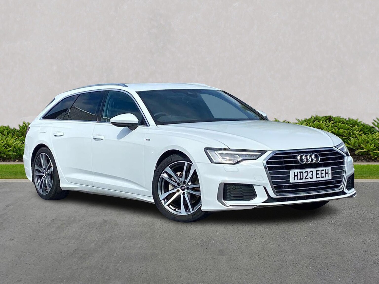 AUDI A6 AVANT 2.0 Tfsi 40 S Line Estate 5Dr Petrol S Tronic Euro 6 (S/S) (204 Ps)