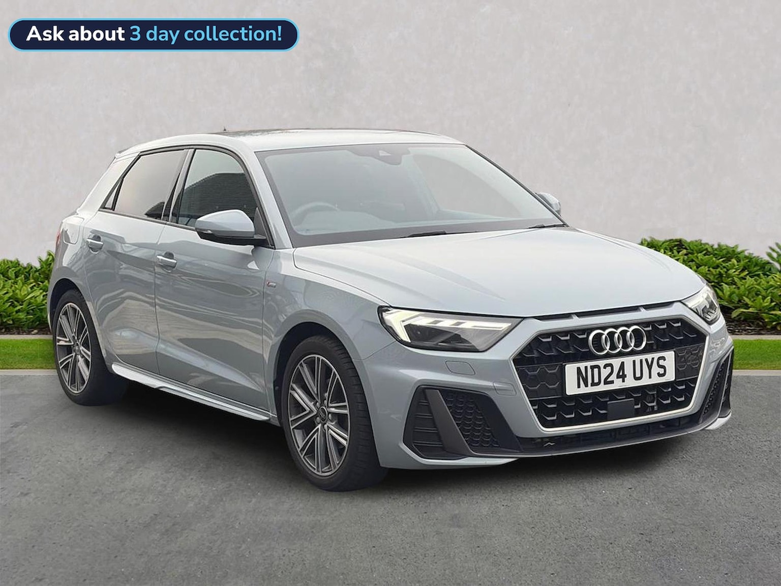 2024 Audi A1