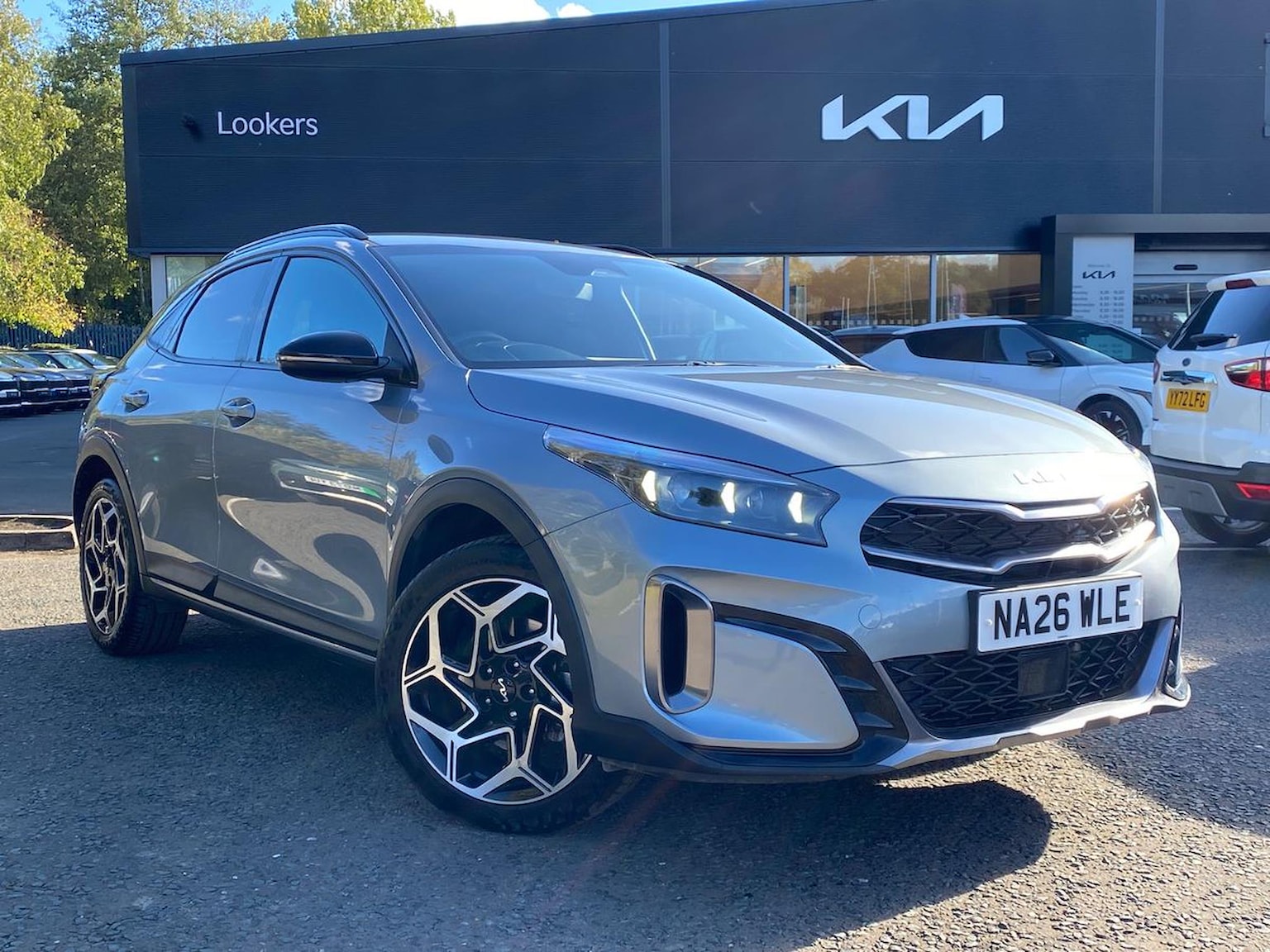 2026 KIA XCeed