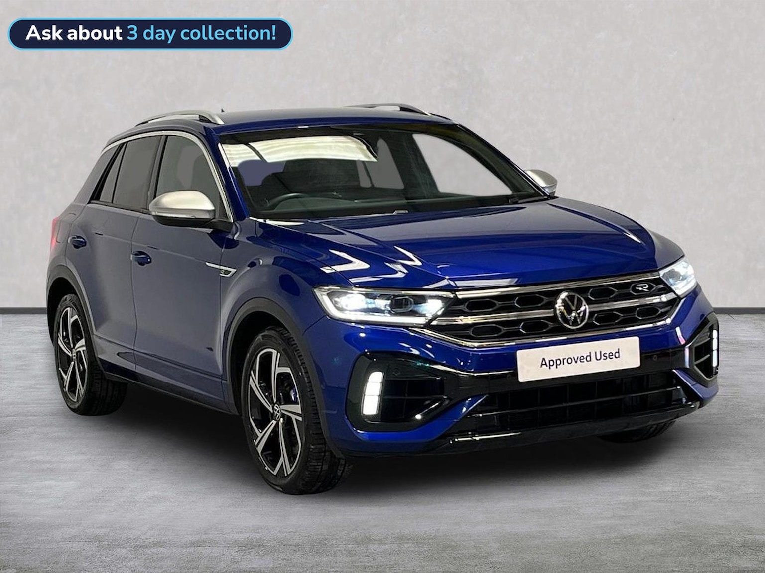 2022 Volkswagen T-Roc