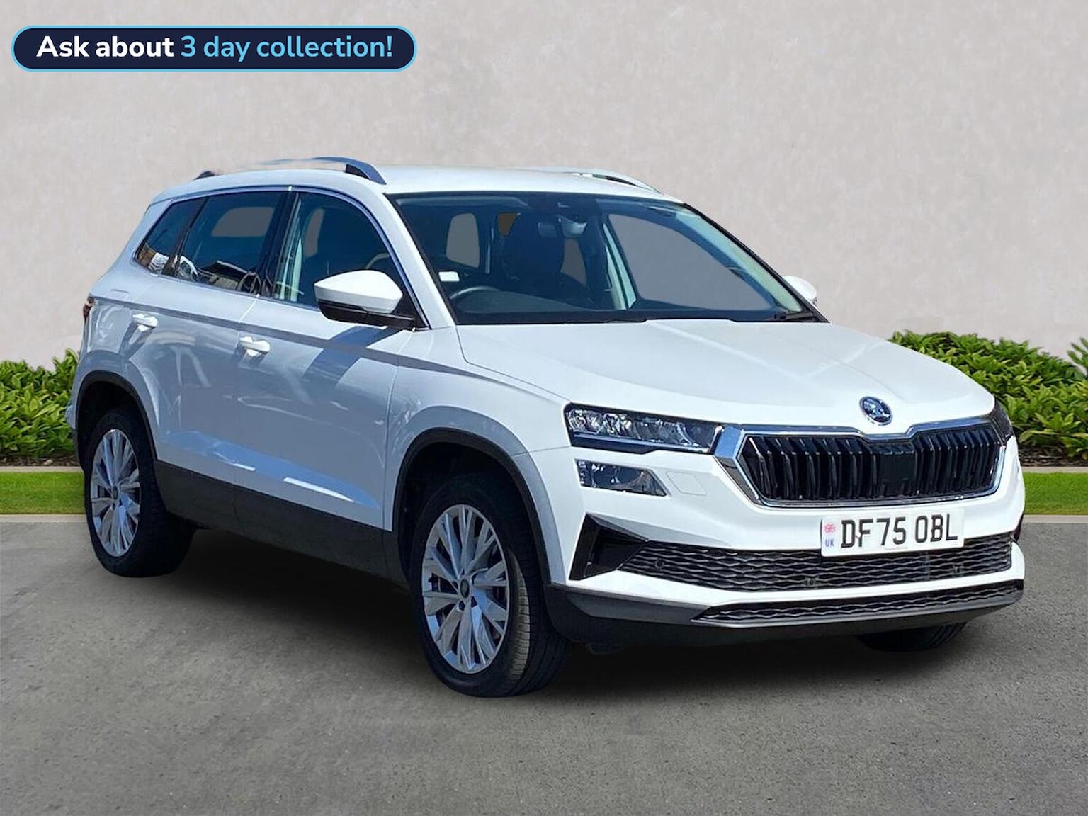 SKODA KAROQ ESTATE 1.5 Tsi Act Se L Edition Suv 5Dr Petrol Manual Euro 6 (S/S) (150 Ps)