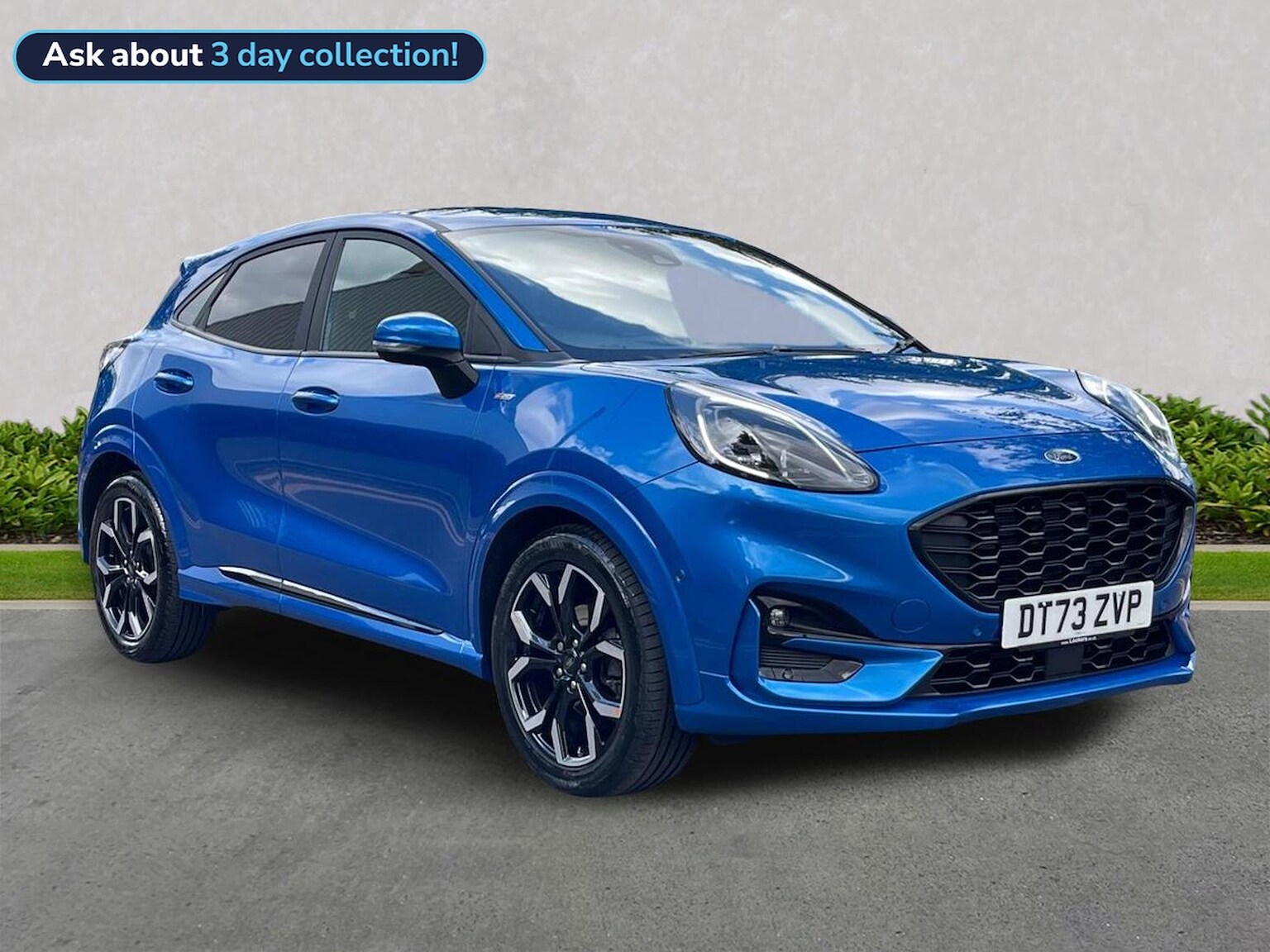 FORD PUMA HATCHBACK 1.0 Ecoboost Hybrid Mhev St-Line X 5Dr