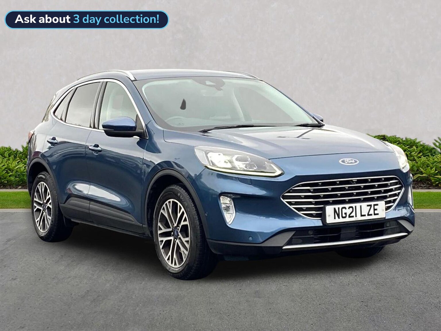 FORD KUGA DIESEL ESTATE 1.5 Ecoblue Titanium First Edition 5Dr