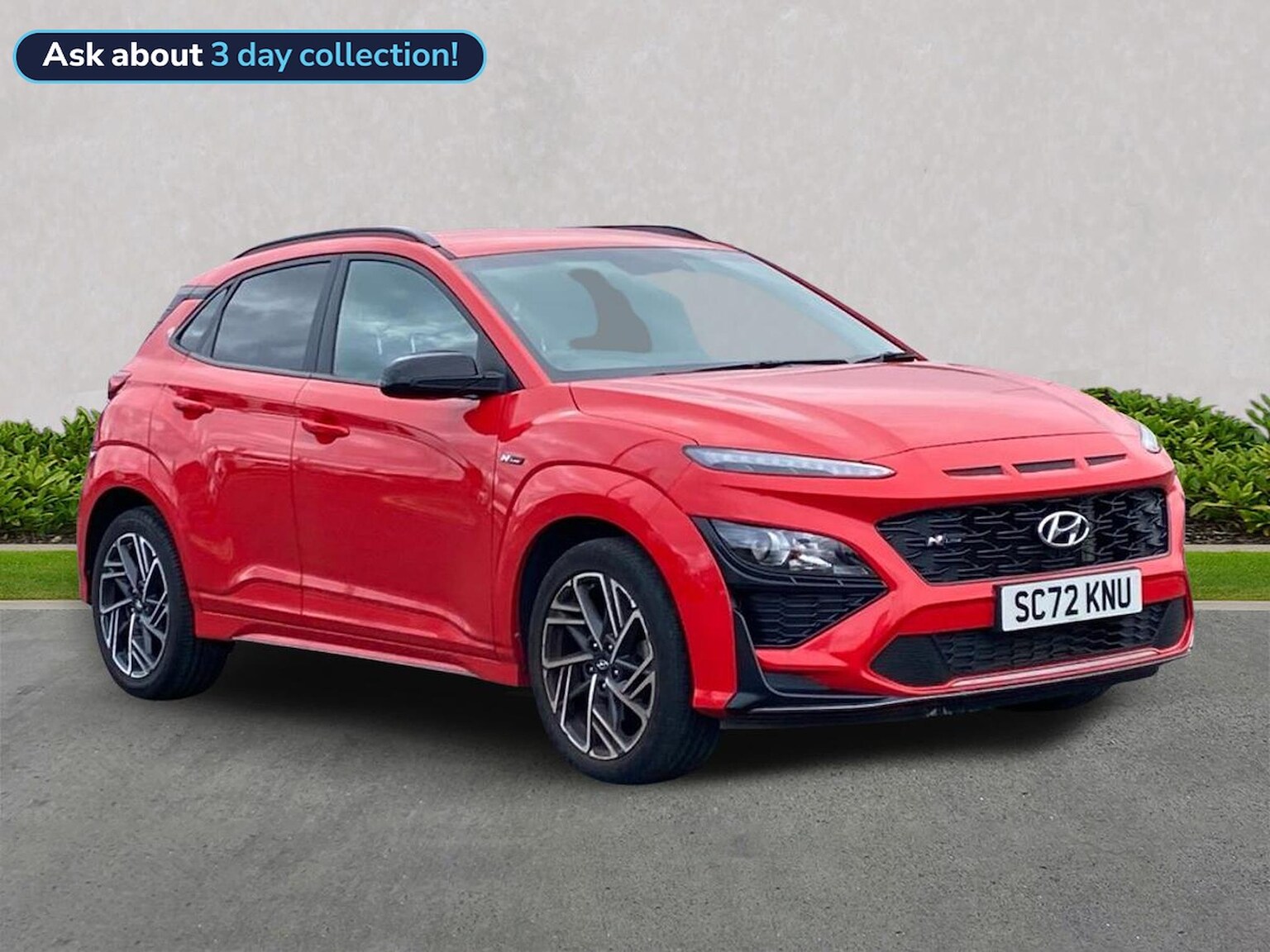 HYUNDAI KONA HATCHBACK 1.0 T-Gdi Mhev N Line Suv 5Dr Petrol Hybrid Manual Euro 6 (S/S) (120 Ps)