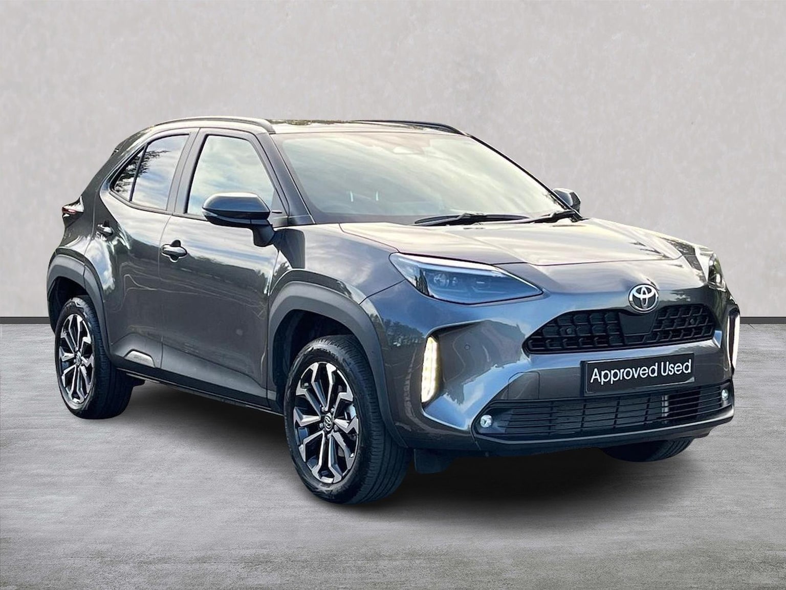 2025 Toyota Yaris Cross