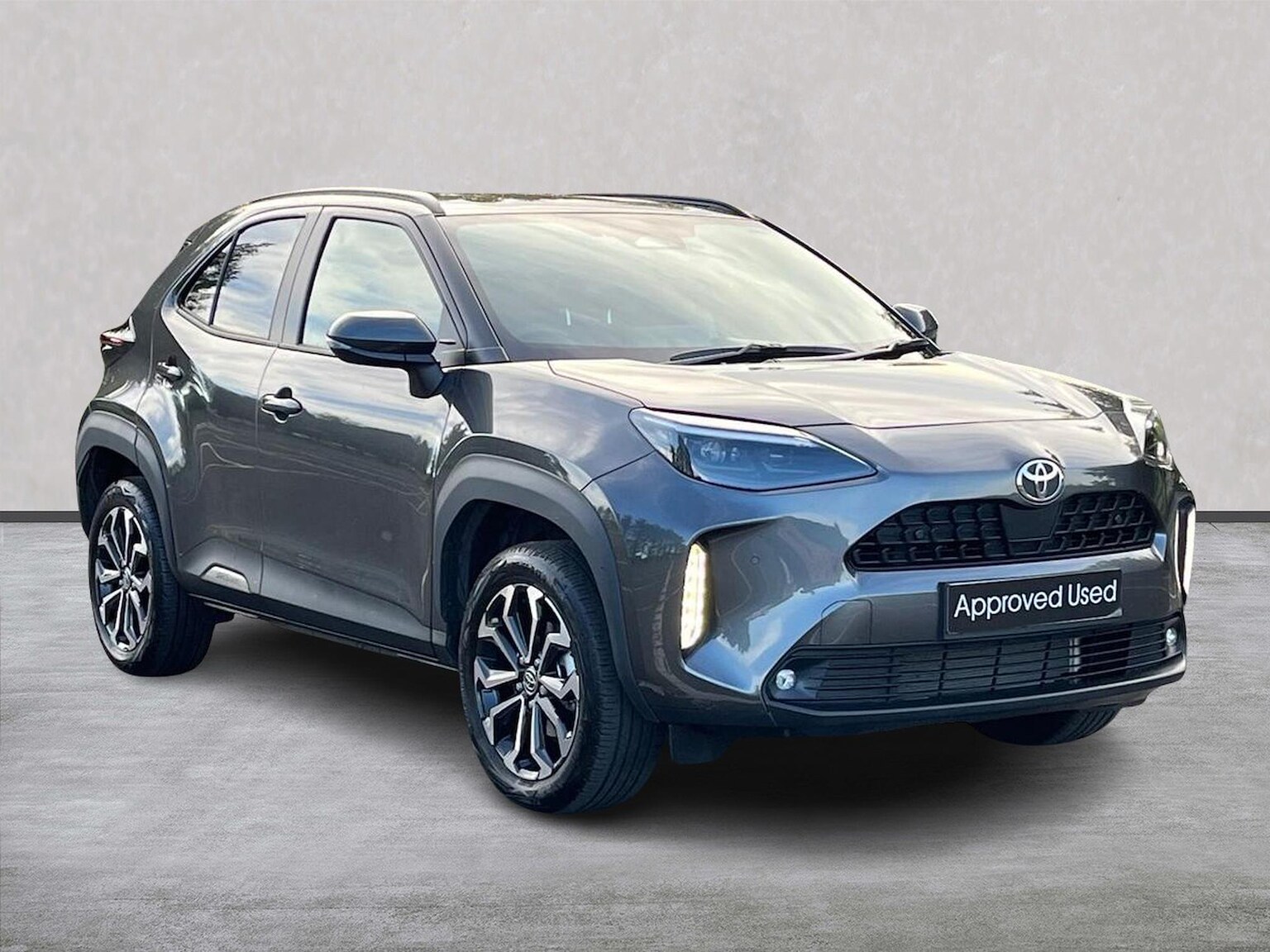 TOYOTA YARIS CROSS ESTATE 1.5 Vvt-H Design Suv 5Dr Petrol Hybrid E-Cvt Euro 6 (S/S) (116 Ps)