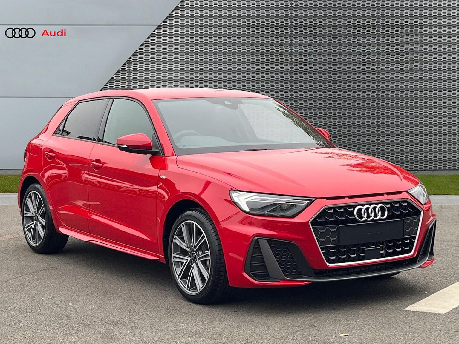 AUDI A1 SPORTBACK 25 Tfsi S Line 5Dr S Tronic (11/2018  >)