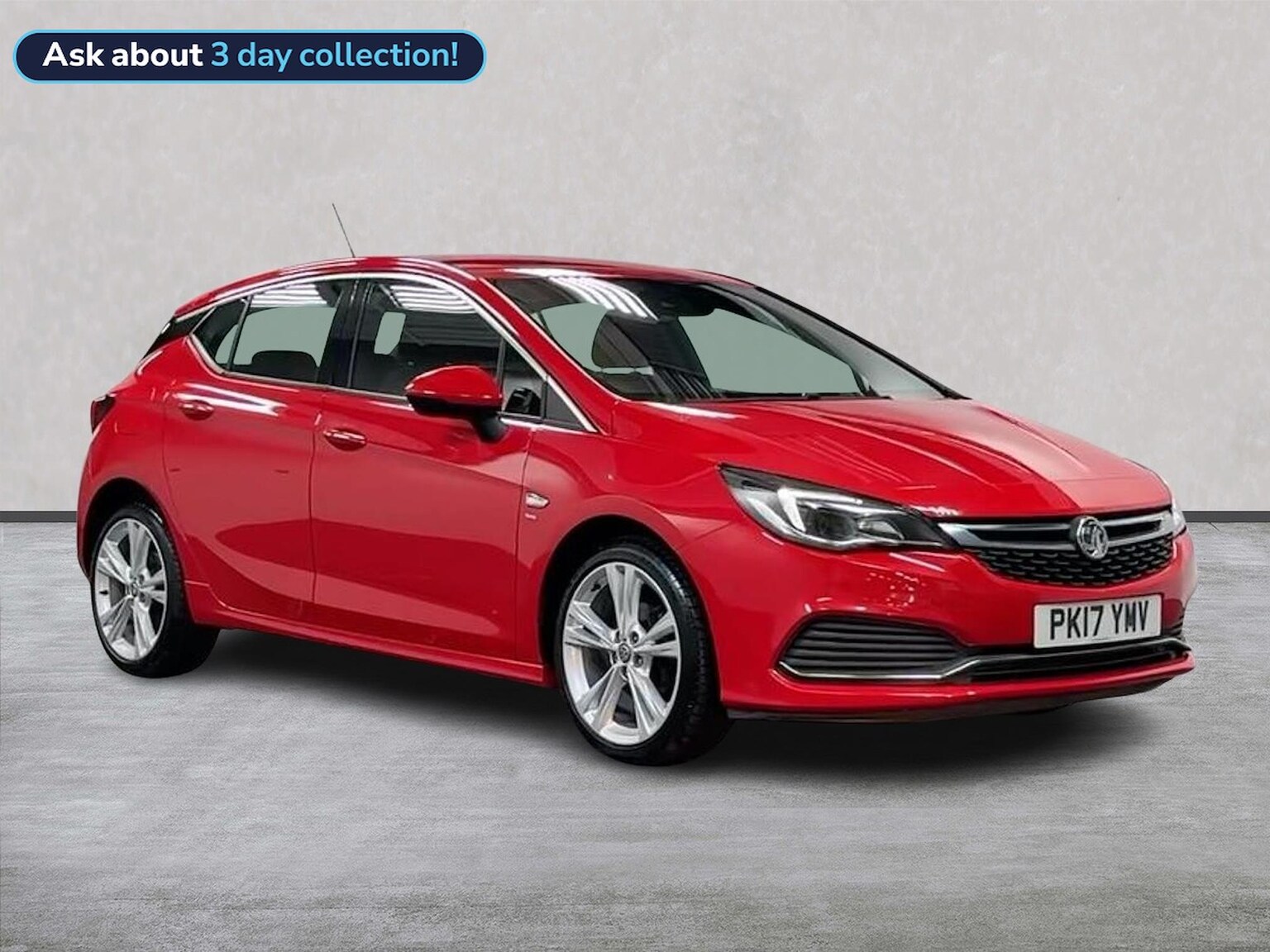 VAUXHALL ASTRA HATCHBACK 1.4I Turbo Sri Vx Line Hatchback 5Dr Petrol Manual Euro 6 (150 Ps)