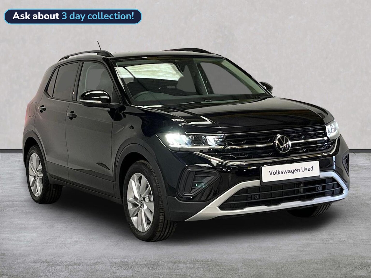 VOLKSWAGEN T-CROSS ESTATE 1.0 Tsi Match Suv 5Dr Petrol Manual Euro 6 (S/S) (95 Ps)