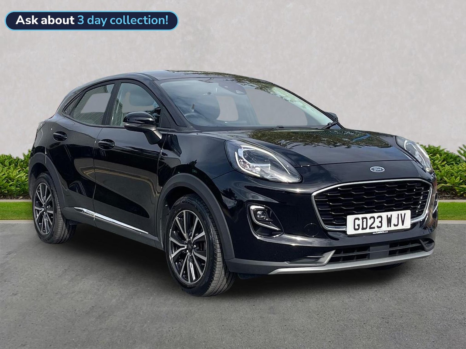 2023 Ford Puma