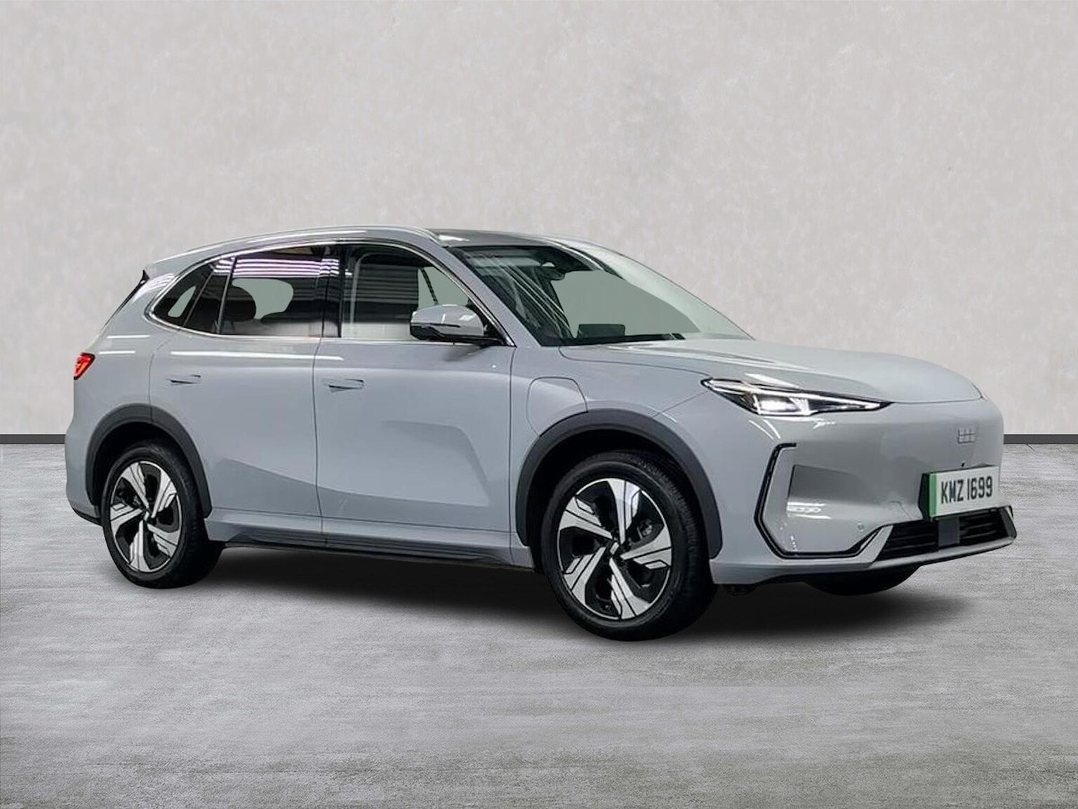 GEELY EX5 ESTATE 160Kw Max 60Kwh 5Dr Auto
