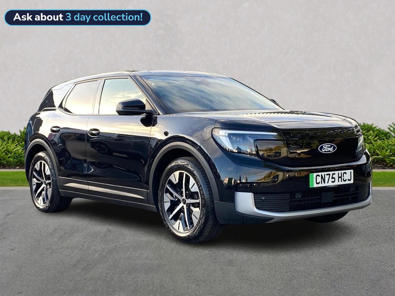 FORD EXPLORER ELECTRIC ESTATE 210kW Select 77kWh 5dr Auto