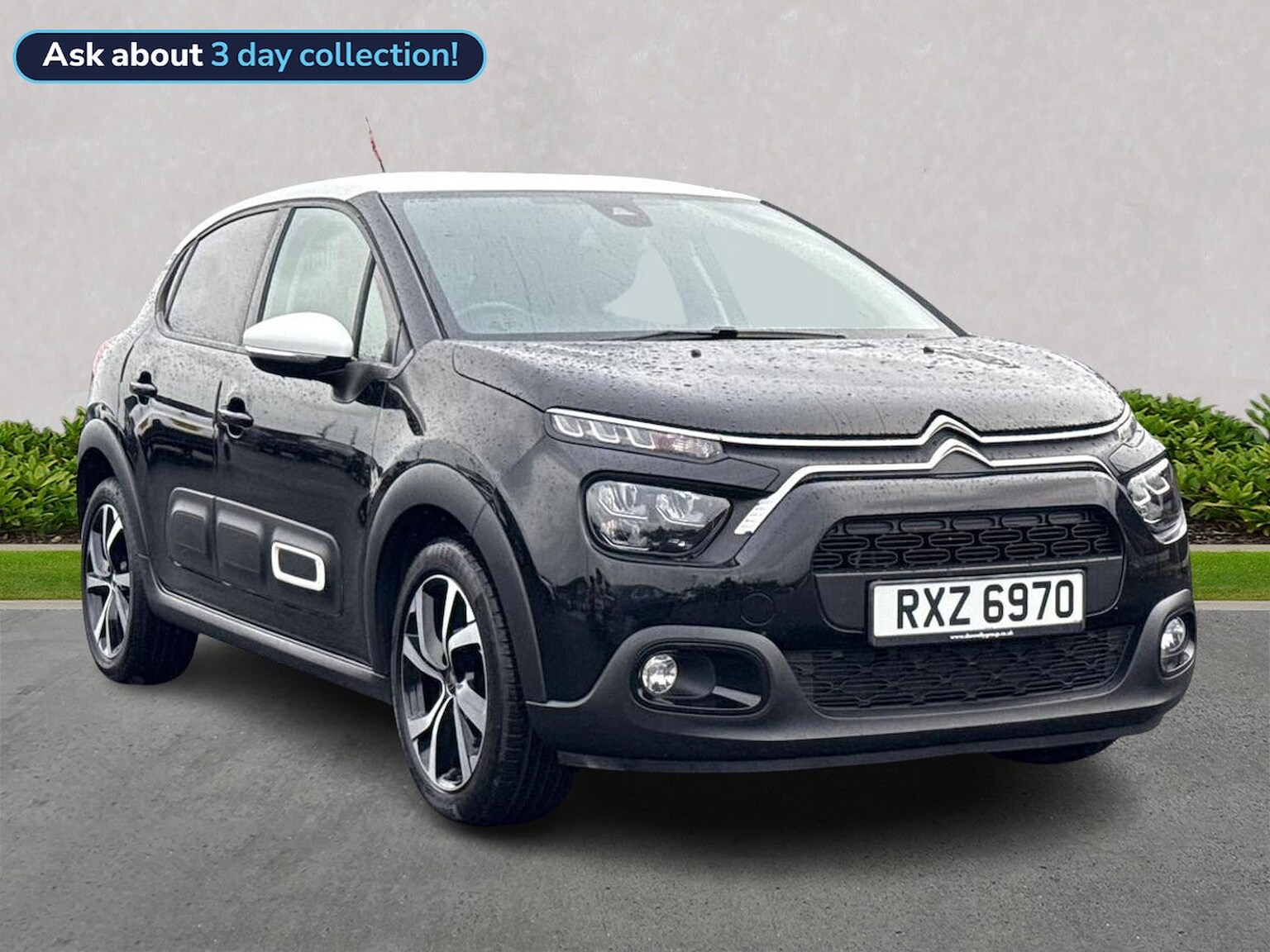 CITROEN C3 HATCHBACK 1.2 Puretech Shine Plus Hatchback 5Dr Petrol Manual Euro 6 (S/S) (83 Ps)