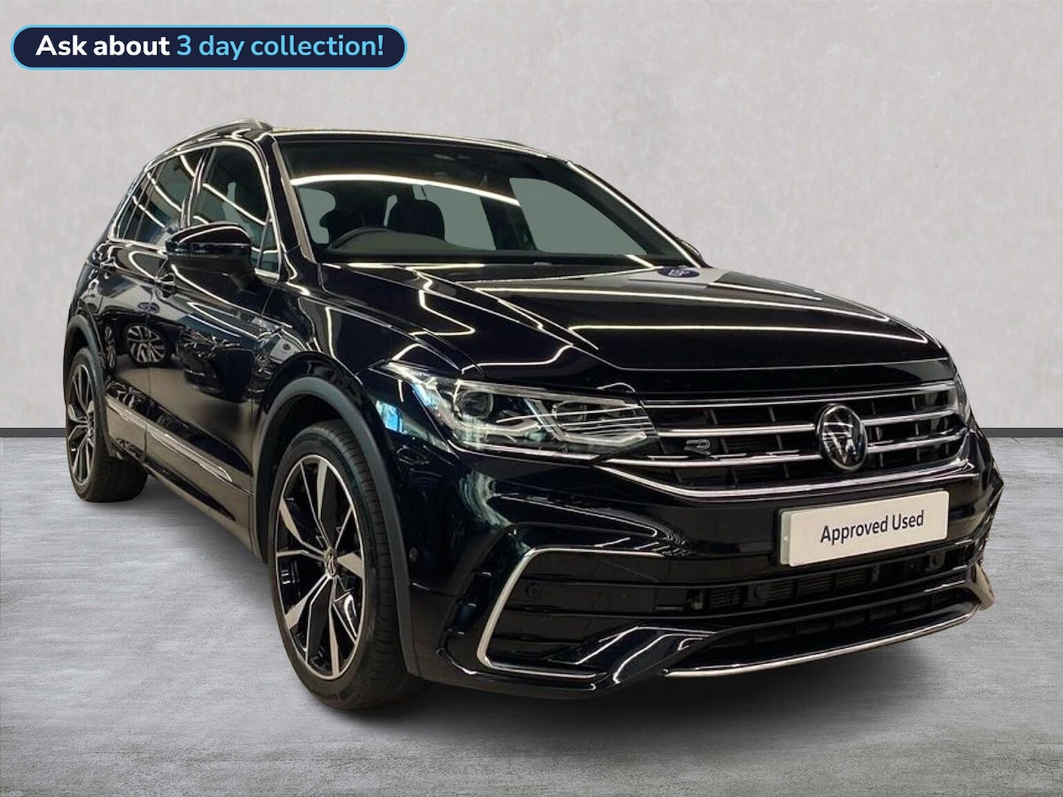 VOLKSWAGEN TIGUAN ESTATE SPECIAL EDITION 2.0 Tdi R-Line Edition Suv 5Dr Diesel Dsg Euro 6 (S/S) (150 Ps)