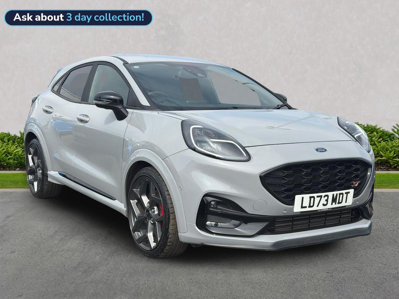 2024 Ford Puma