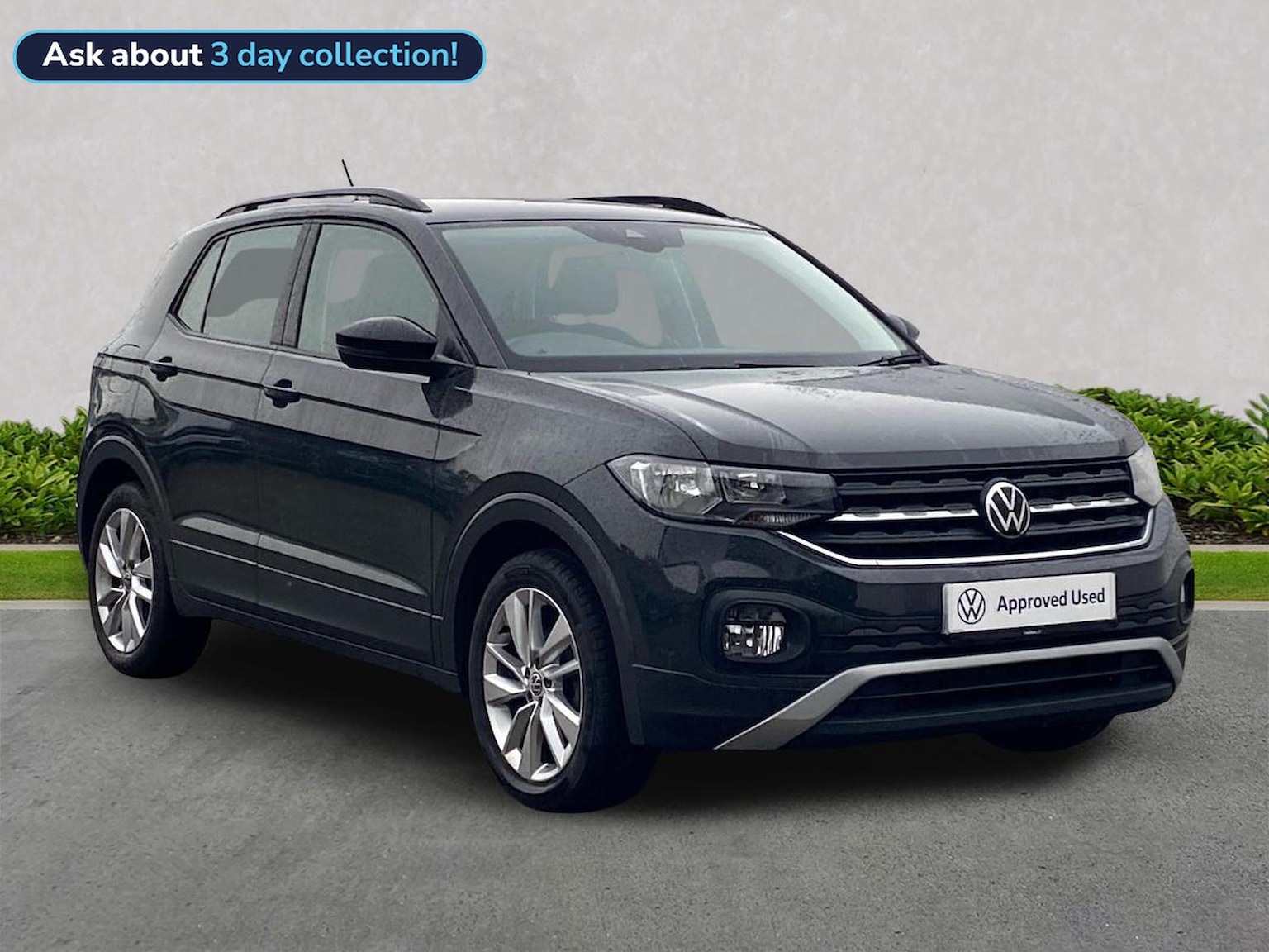 VOLKSWAGEN T-CROSS ESTATE 1.0 Tsi Se Suv 5Dr Petrol Manual Euro 6 (S/S) (110 Ps)